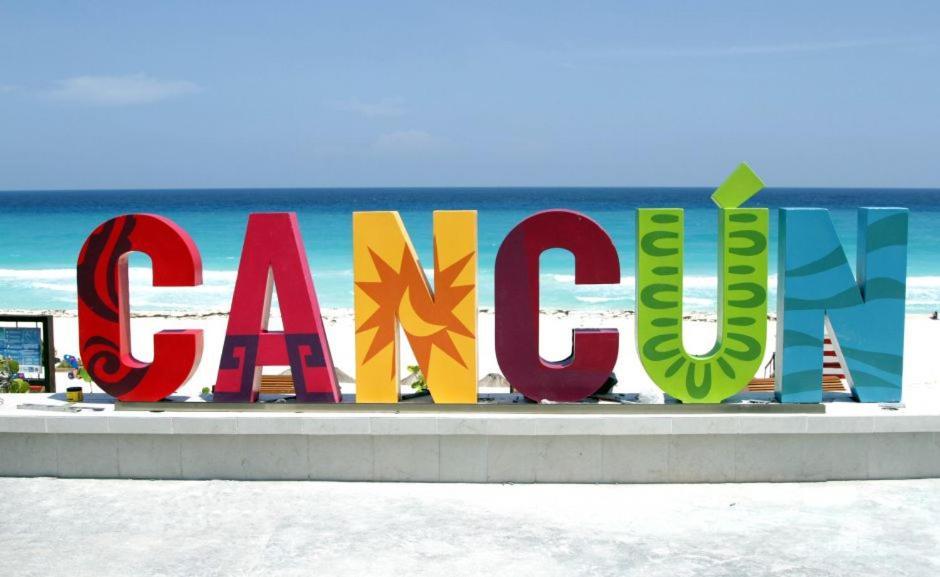 Coco Suites By Andiani Travel Cancún Exterior foto